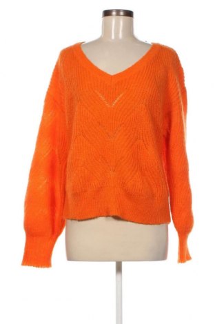 Damenpullover Bik Bok, Größe M, Farbe Orange, Preis € 4,60