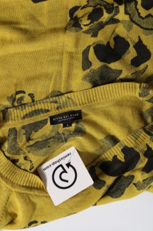 Дамски пуловер Bitte Kai Rand, Размер L, Цвят Зелен, Цена 57,80 лв.