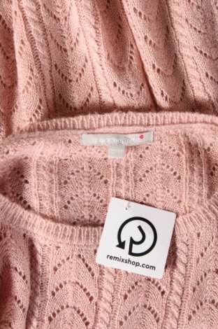 Дамски пуловер Blancheporte, Размер L, Цвят Розов, Цена 29,00 лв.