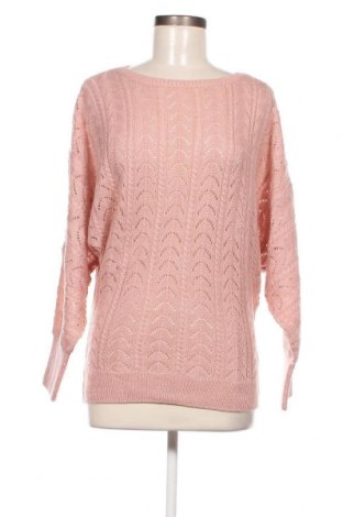 Дамски пуловер Blancheporte, Размер L, Цвят Розов, Цена 5,51 лв.