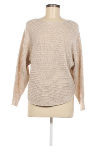 Дамски пуловер Blind Date, Размер S, Цвят Бежов, Цена 10,73 лв.
