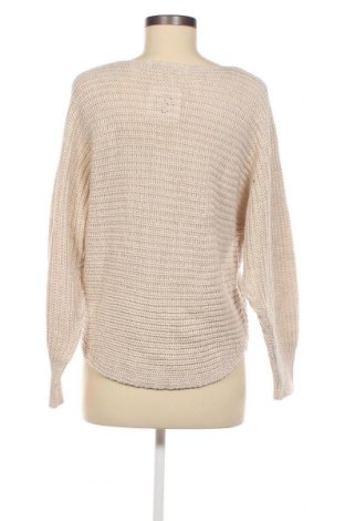 Дамски пуловер Blind Date, Размер S, Цвят Бежов, Цена 9,86 лв.