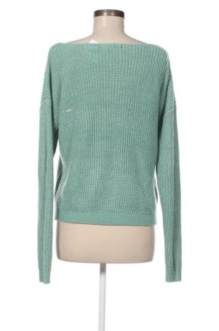 Γυναικείο πουλόβερ Blind Date, Μέγεθος M, Χρώμα Πράσινο, Τιμή 5,38 €