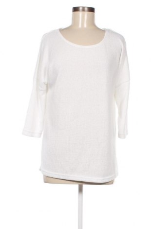 Дамски пуловер Blind Date, Размер L, Цвят Бял, Цена 6,09 лв.