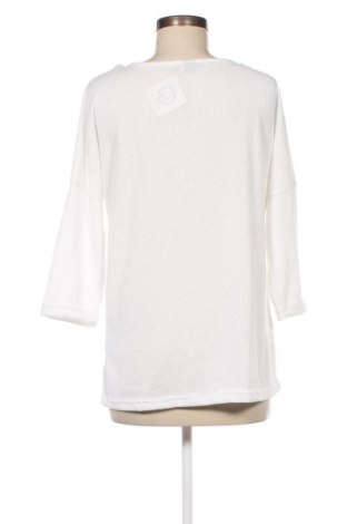 Γυναικείο πουλόβερ Blind Date, Μέγεθος L, Χρώμα Λευκό, Τιμή 5,38 €