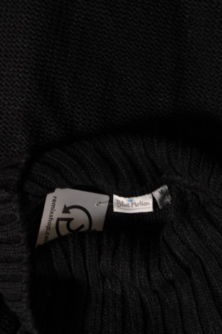 Дамски пуловер Blue Motion, Размер M, Цвят Черен, Цена 10,73 лв.