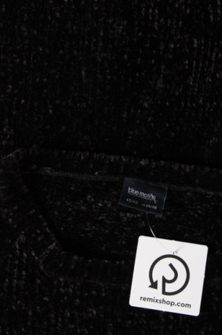 Дамски пуловер Blue Motion, Размер L, Цвят Черен, Цена 7,25 лв.