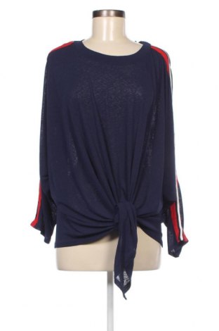 Дамски пуловер Blue Vanilla, Размер 3XL, Цвят Син, Цена 23,49 лв.