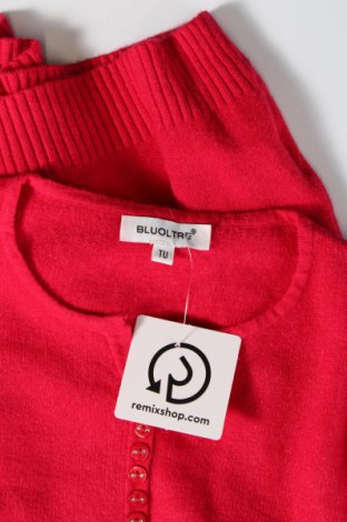 Pulover de femei Bluoltre, Mărime M, Culoare Roz, Preț 28,62 Lei