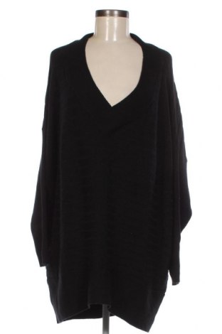 Γυναικείο πουλόβερ Body Flirt, Μέγεθος XL, Χρώμα Μαύρο, Τιμή 14,83 €