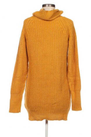 Дамски пуловер Body Flirt, Размер S, Цвят Жълт, Цена 9,57 лв.