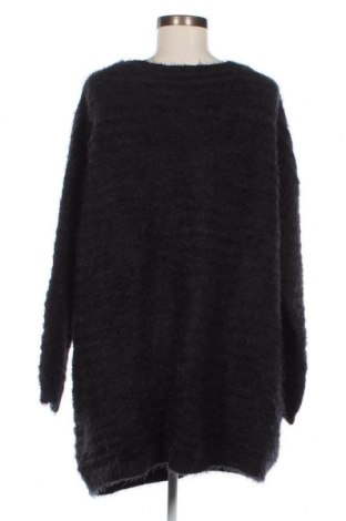 Γυναικείο πουλόβερ Body Flirt, Μέγεθος 3XL, Χρώμα Μαύρο, Τιμή 10,76 €