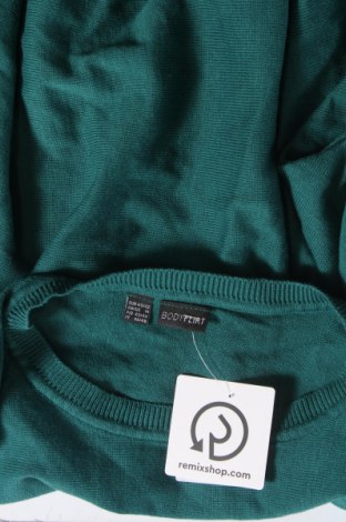 Γυναικείο πουλόβερ Body Flirt, Μέγεθος M, Χρώμα Πράσινο, Τιμή 17,94 €