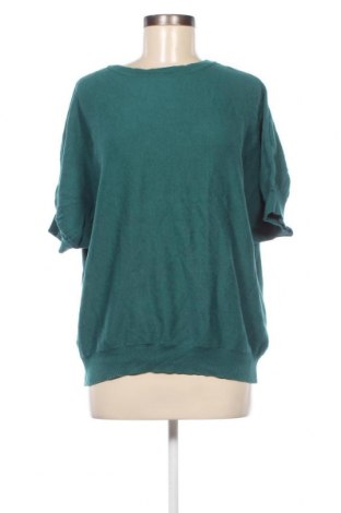 Γυναικείο πουλόβερ Body Flirt, Μέγεθος M, Χρώμα Πράσινο, Τιμή 6,28 €
