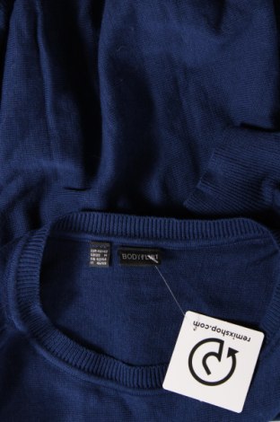 Γυναικείο πουλόβερ Body Flirt, Μέγεθος M, Χρώμα Μπλέ, Τιμή 3,41 €
