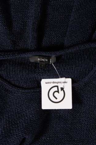 Γυναικείο πουλόβερ Bonita, Μέγεθος XL, Χρώμα Μπλέ, Τιμή 4,13 €