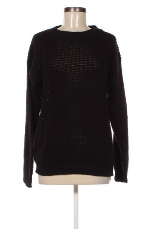 Γυναικείο πουλόβερ Boohoo, Μέγεθος M, Χρώμα Μαύρο, Τιμή 1,65 €