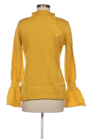 Γυναικείο πουλόβερ Boysen's, Μέγεθος S, Χρώμα Κίτρινο, Τιμή 10,91 €