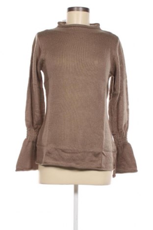 Дамски пуловер Boysen's, Размер S, Цвят Бежов, Цена 17,02 лв.