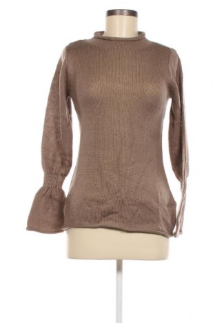 Дамски пуловер Boysen's, Размер XS, Цвят Бежов, Цена 14,26 лв.