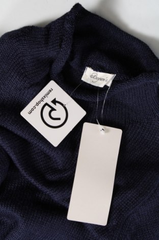Γυναικείο πουλόβερ Boysen's, Μέγεθος XS, Χρώμα Μπλέ, Τιμή 7,35 €