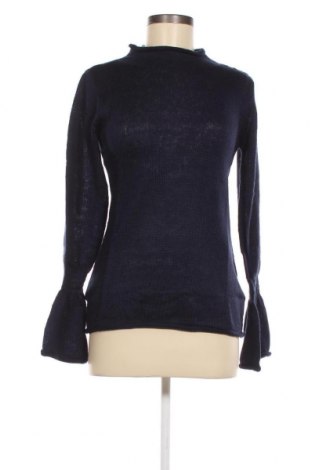 Дамски пуловер Boysen's, Размер XS, Цвят Син, Цена 17,48 лв.