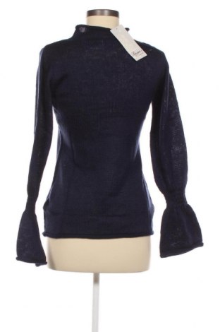 Γυναικείο πουλόβερ Boysen's, Μέγεθος XS, Χρώμα Μπλέ, Τιμή 10,67 €