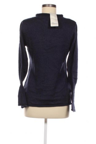 Γυναικείο πουλόβερ Boysen's, Μέγεθος S, Χρώμα Μπλέ, Τιμή 9,25 €