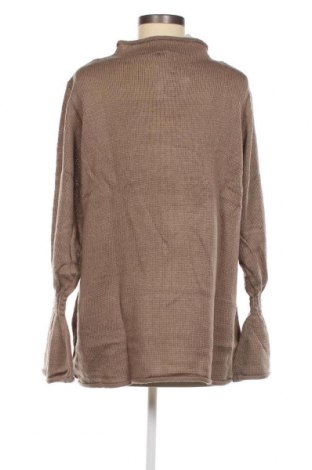 Дамски пуловер Boysen's, Размер XXL, Цвят Бежов, Цена 14,26 лв.