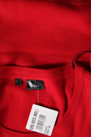 Γυναικείο πουλόβερ Bpc Bonprix Collection, Μέγεθος XXL, Χρώμα Κόκκινο, Τιμή 15,00 €