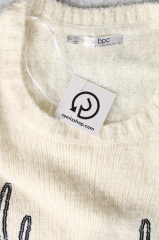 Γυναικείο πουλόβερ Bpc Bonprix Collection, Μέγεθος XL, Χρώμα Εκρού, Τιμή 5,74 €