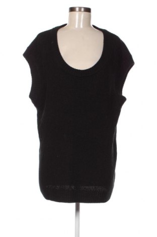 Дамски пуловер Bpc Bonprix Collection, Размер XXL, Цвят Черен, Цена 9,86 лв.