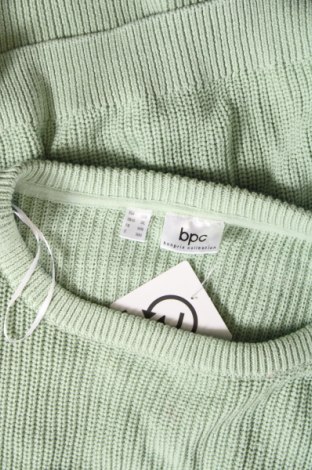 Дамски пуловер Bpc Bonprix Collection, Размер 3XL, Цвят Зелен, Цена 24,07 лв.