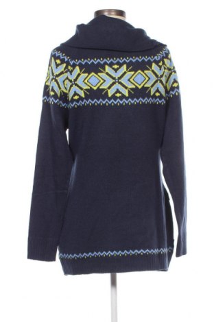 Дамски пуловер Bpc Bonprix Collection, Размер M, Цвят Многоцветен, Цена 10,44 лв.