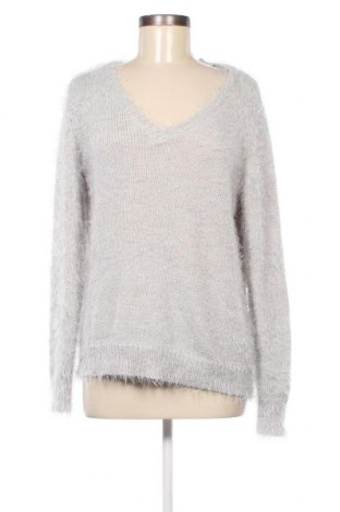 Дамски пуловер Bpc Bonprix Collection, Размер L, Цвят Сив, Цена 10,73 лв.