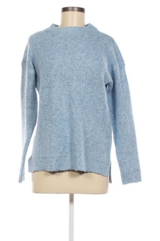 Γυναικείο πουλόβερ Bpc Bonprix Collection, Μέγεθος M, Χρώμα Μπλέ, Τιμή 5,74 €