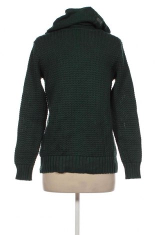 Дамски пуловер Bpc Bonprix Collection, Размер M, Цвят Зелен, Цена 11,60 лв.