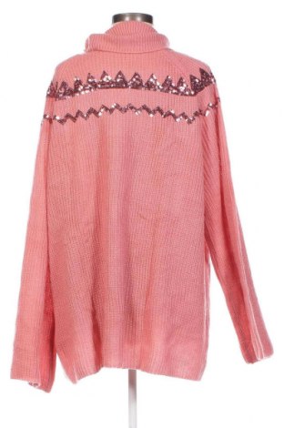 Damenpullover Bpc Bonprix Collection, Größe XXL, Farbe Rosa, Preis € 20,18