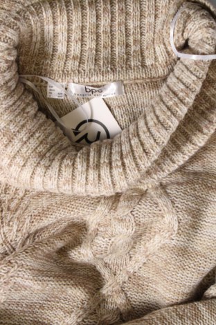 Γυναικείο πουλόβερ Bpc Bonprix Collection, Μέγεθος L, Χρώμα  Μπέζ, Τιμή 17,94 €