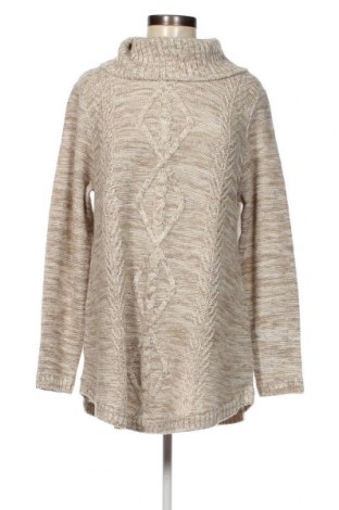Дамски пуловер Bpc Bonprix Collection, Размер L, Цвят Бежов, Цена 7,83 лв.