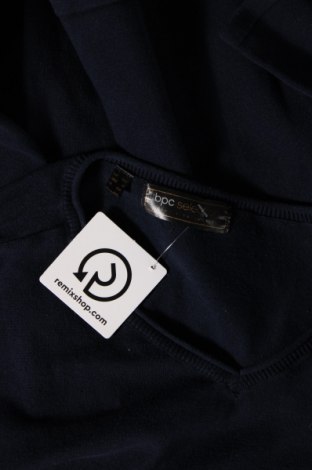 Γυναικείο πουλόβερ Bpc Bonprix Collection, Μέγεθος M, Χρώμα Μπλέ, Τιμή 4,75 €