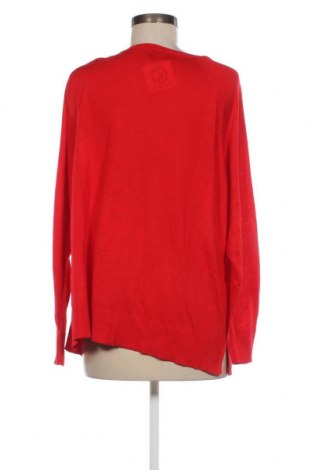 Női pulóver C&A, Méret XL, Szín Piros, Ár 2 486 Ft