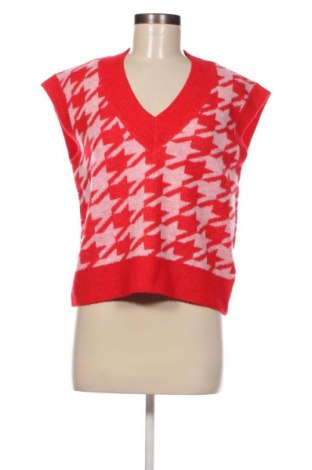 Pulover de femei C&A, Mărime S, Culoare Roșu, Preț 19,08 Lei