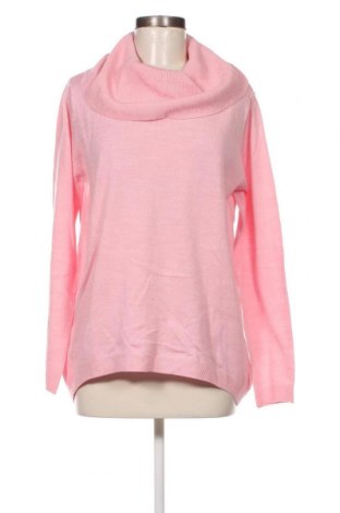 Дамски пуловер C&A, Размер M, Цвят Розов, Цена 9,86 лв.