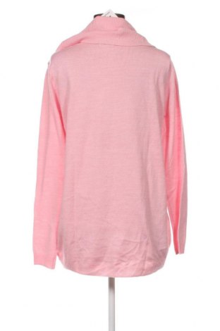 Γυναικείο πουλόβερ C&A, Μέγεθος M, Χρώμα Ρόζ , Τιμή 5,56 €