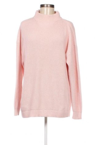 Damenpullover C&A, Größe L, Farbe Rosa, Preis 7,99 €