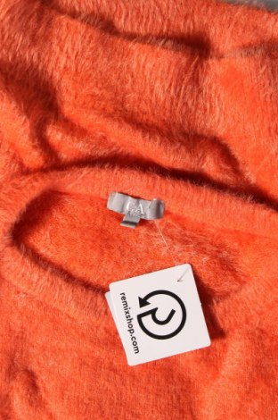 Damenpullover C&A, Größe M, Farbe Orange, Preis € 6,99