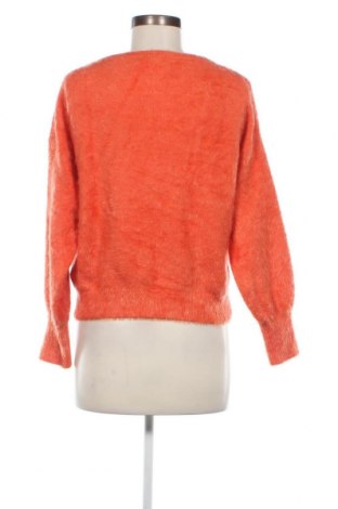 Дамски пуловер C&A, Размер M, Цвят Оранжев, Цена 10,73 лв.