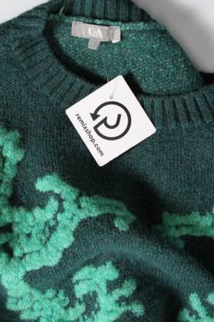 Damenpullover C&A, Größe L, Farbe Grün, Preis € 7,20