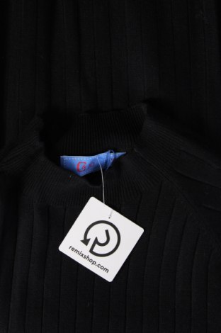 Дамски пуловер C&Jo, Размер XXL, Цвят Черен, Цена 42,24 лв.